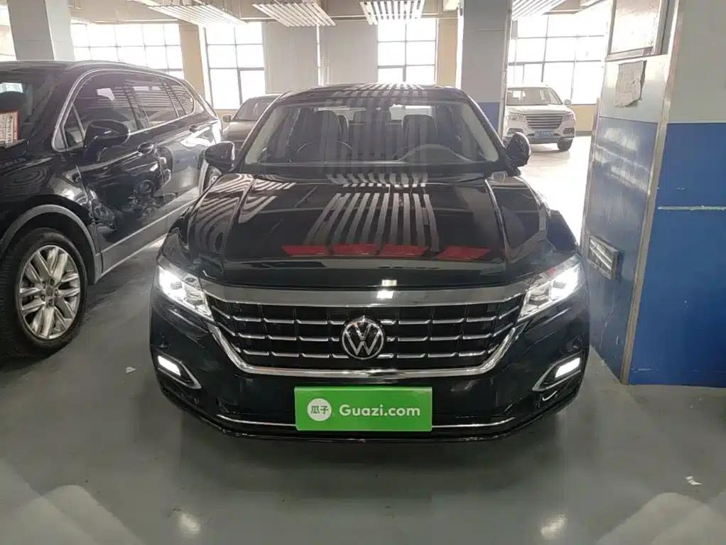 2020 Passat Facelift 280TSI Elite Edition (China VI Emission Standard) — миниатюра 3