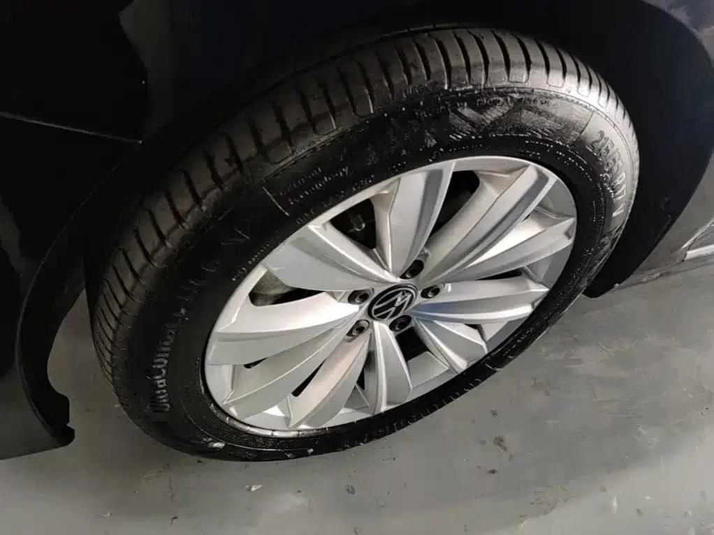 2020 Passat Facelift 280TSI Elite Edition (China VI Emission Standard) — миниатюра 23