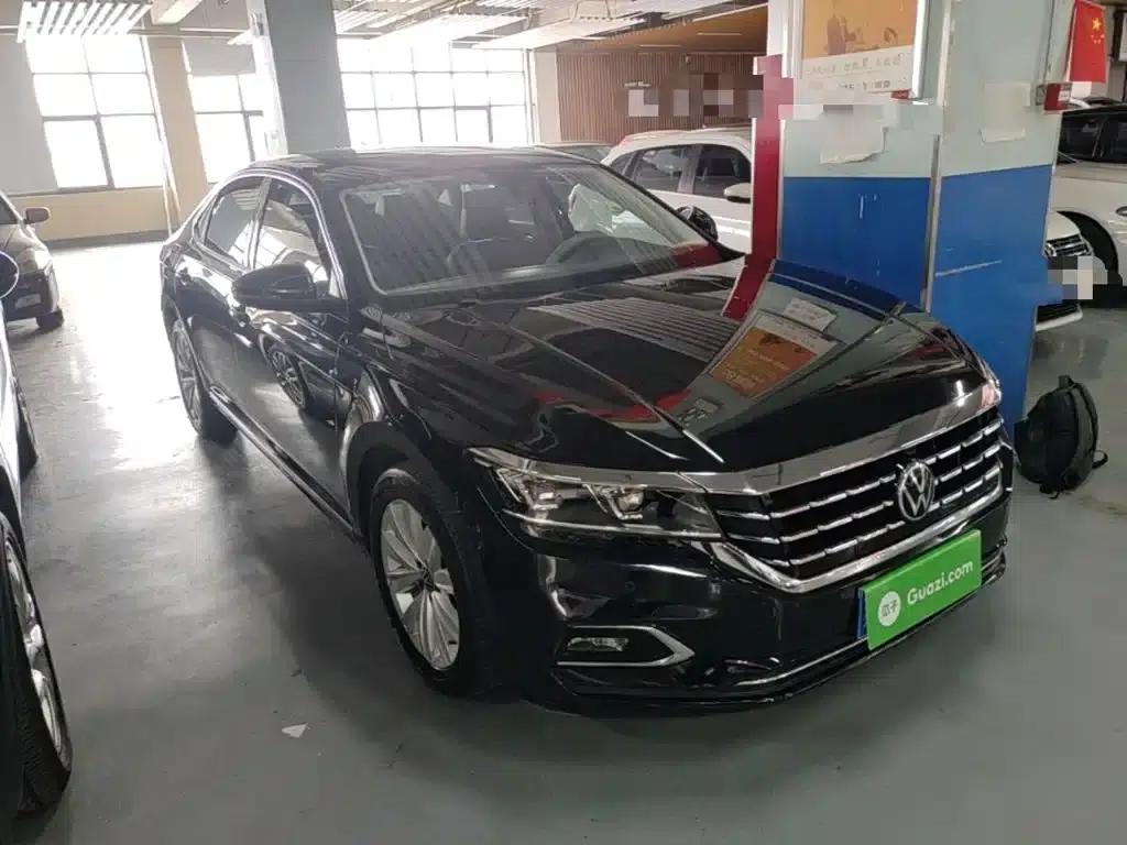 2020 Passat Facelift 280TSI Elite Edition (China VI Emission Standard) — миниатюра 4
