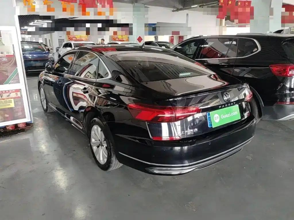 2020 Passat Facelift 280TSI Elite Edition (China VI Emission Standard) — миниатюра 5