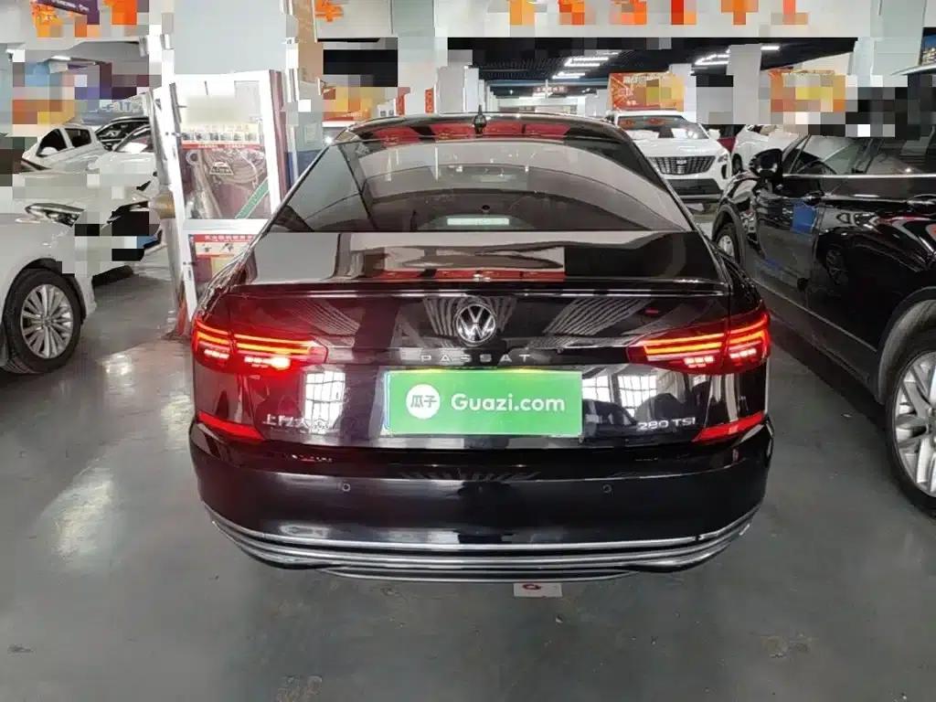 2020 Passat Facelift 280TSI Elite Edition (China VI Emission Standard) — миниатюра 6