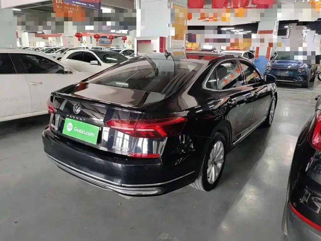 2020 Passat Facelift 280TSI Elite Edition (China VI Emission Standard) — миниатюра 7