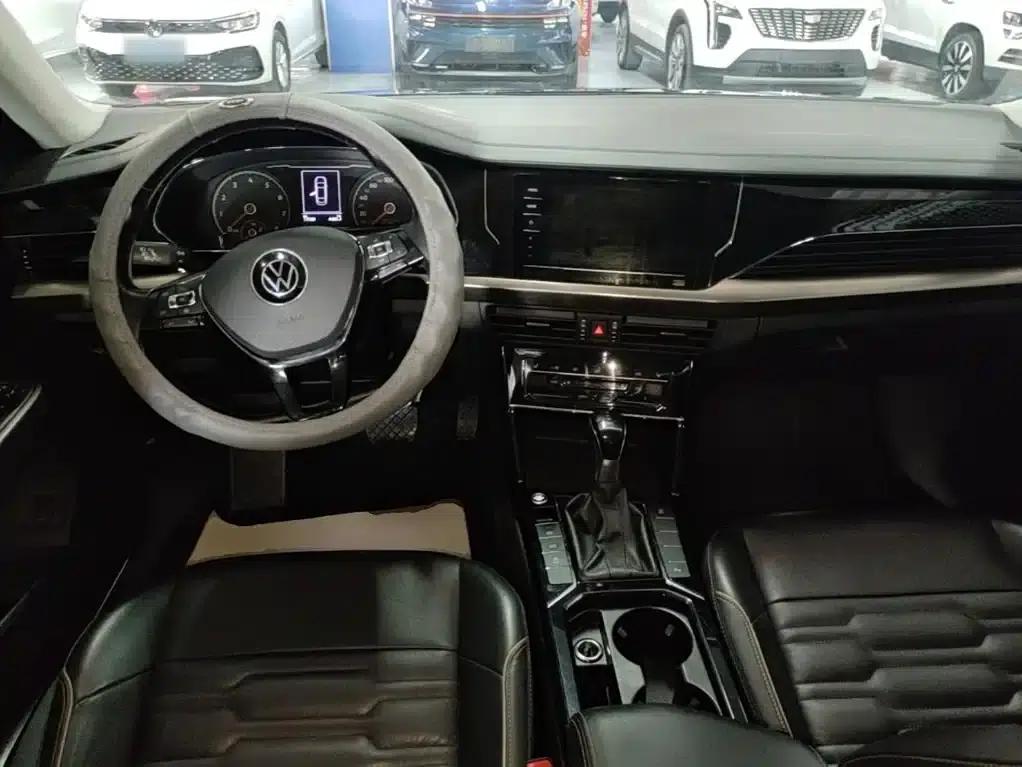 2020 Passat Facelift 280TSI Elite Edition (China VI Emission Standard) — миниатюра 10