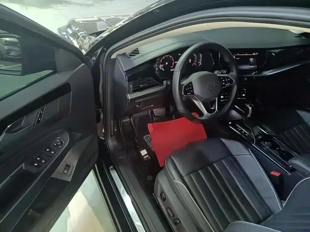 2023 Volkswagen Passat 330TSI Starry Sky Elite Edition — миниатюра 14