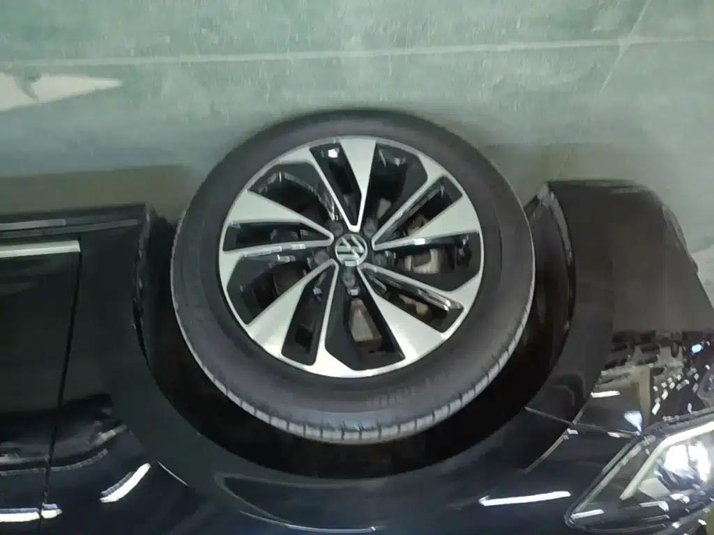 2023 Volkswagen Passat 330TSI Starry Sky Elite Edition — миниатюра 21