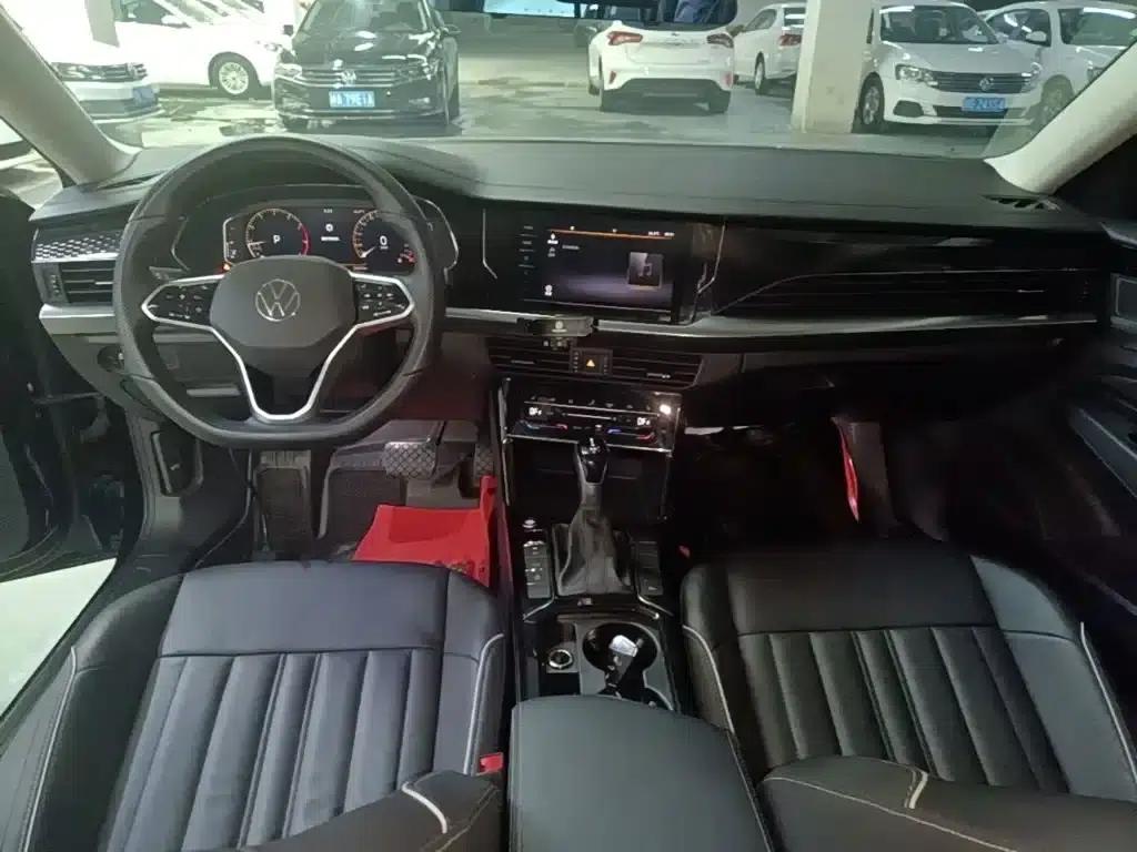 2023 Volkswagen Passat 330TSI Starry Sky Elite Edition — миниатюра 9