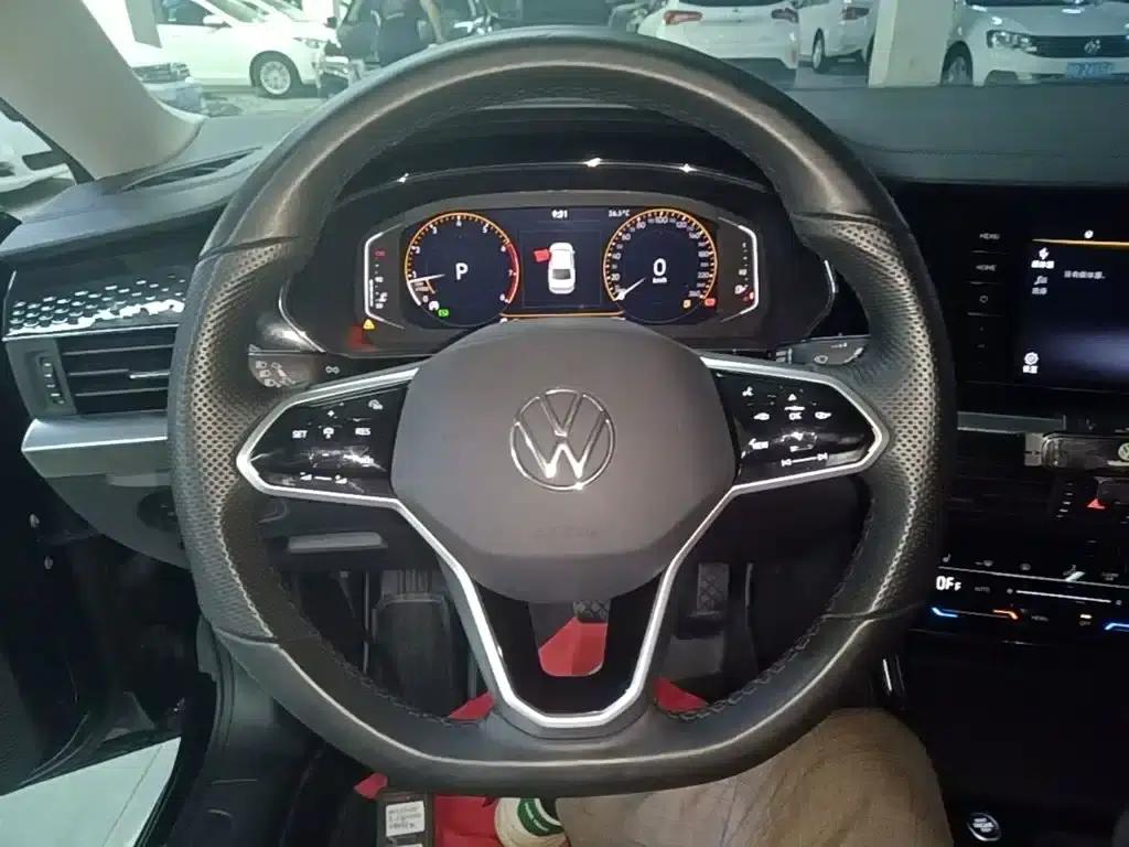 2023 Volkswagen Passat 330TSI Starry Sky Elite Edition — миниатюра 10