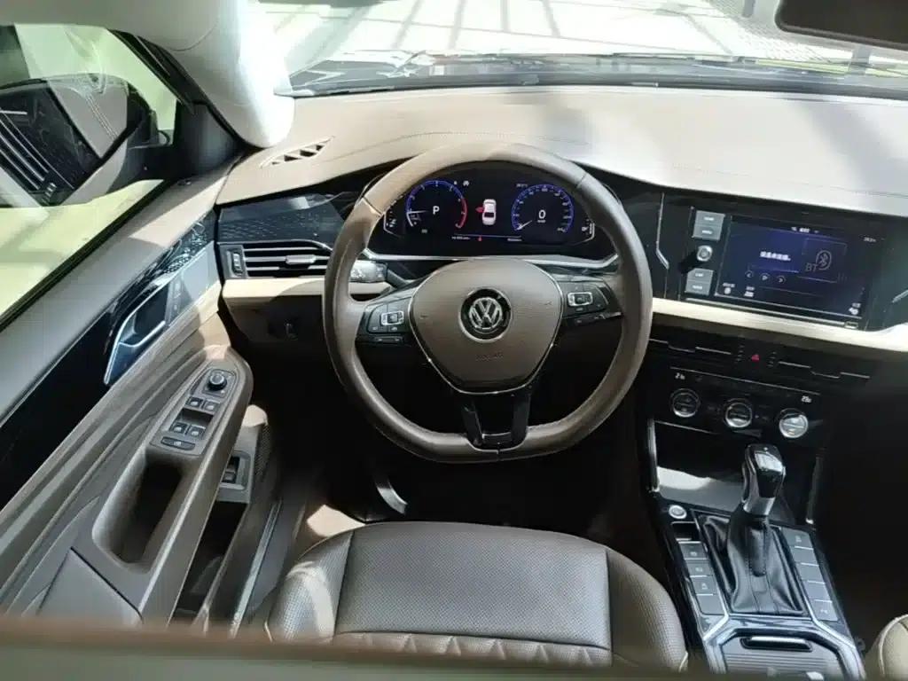 2019 Volkswagen Passat 330TSI Luxury Edition (China VI Emission Standard) — миниатюра 11