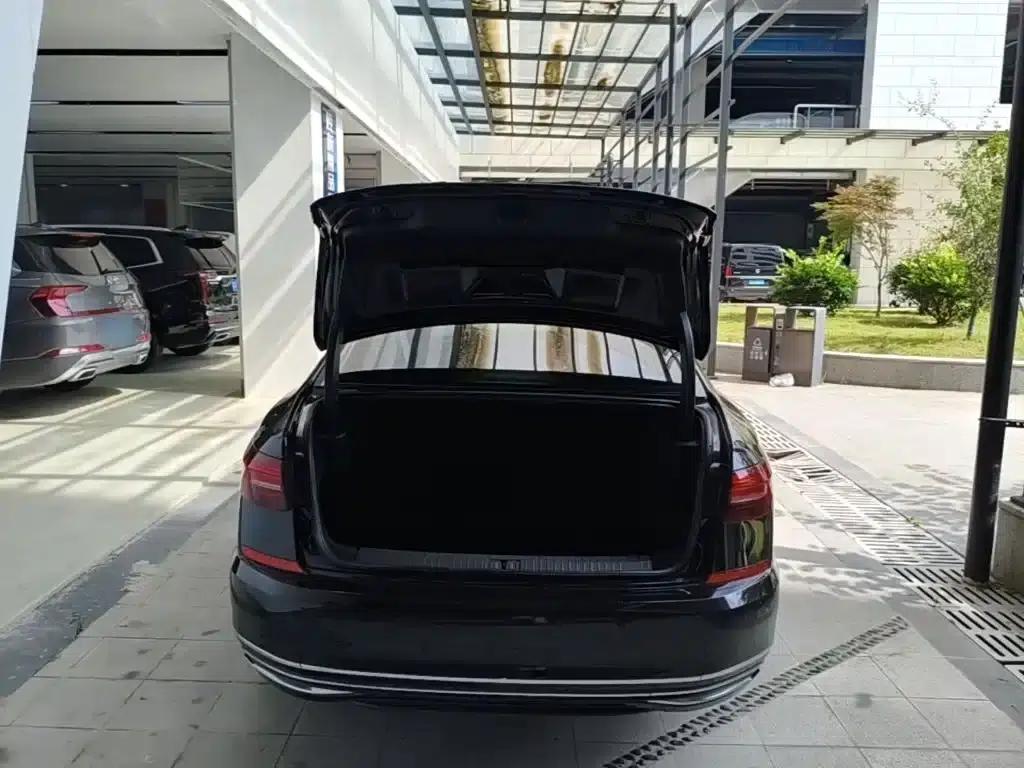 2019 Volkswagen Passat 330TSI Luxury Edition (China VI Emission Standard) — миниатюра 19
