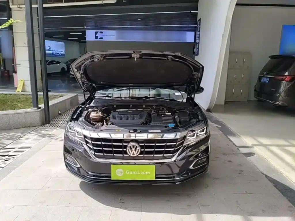 2019 Volkswagen Passat 330TSI Luxury Edition (China VI Emission Standard) — миниатюра 20