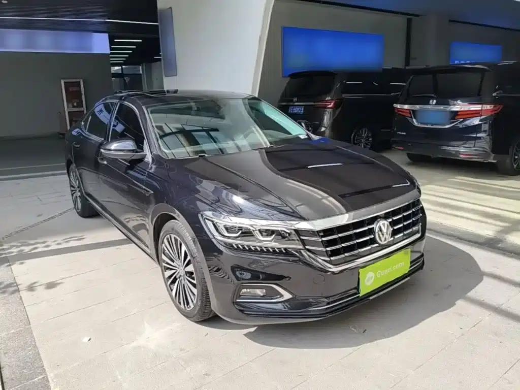 2019 Volkswagen Passat 330TSI Luxury Edition (China VI Emission Standard) — миниатюра 4