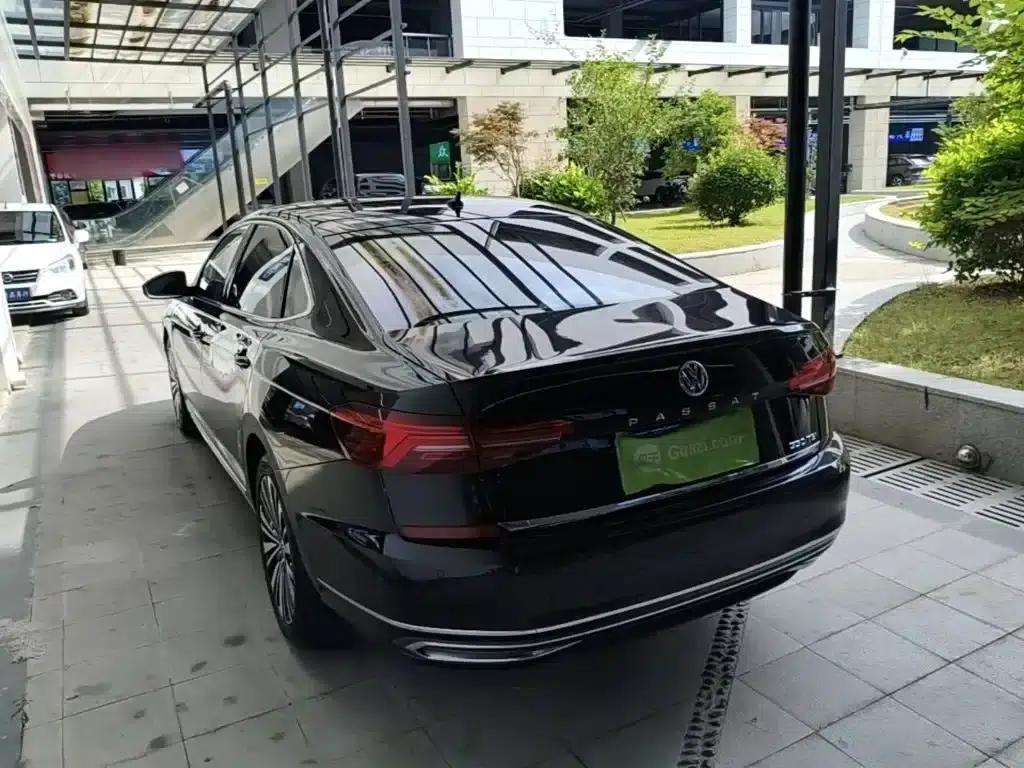 2019 Volkswagen Passat 330TSI Luxury Edition (China VI Emission Standard) — миниатюра 5