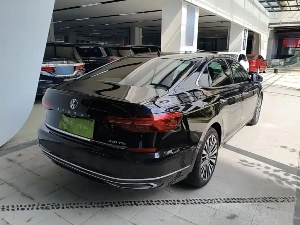 2019 Volkswagen Passat 330TSI Luxury Edition (China VI Emission Standard) — миниатюра 7