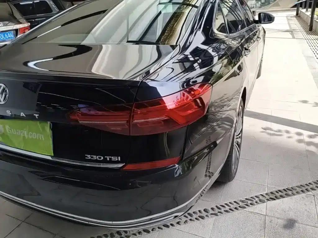 2019 Volkswagen Passat 330TSI Luxury Edition (China VI Emission Standard) — миниатюра 8