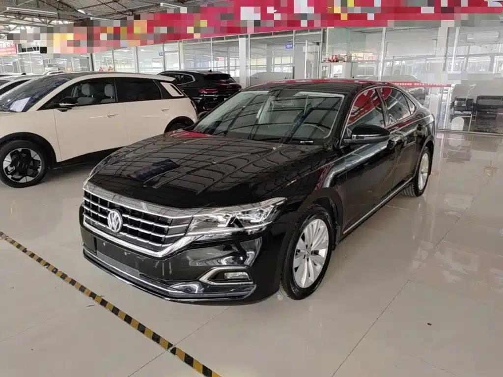 2020 Volkswagen Passat 330TSI Elite Edition (China VI Emission Standard) — миниатюра 1