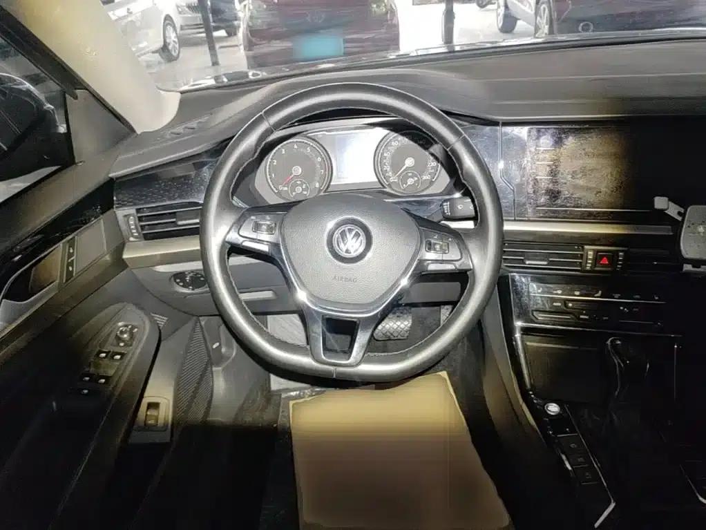 2020 Volkswagen Passat 330TSI Elite Edition (China VI Emission Standard) — миниатюра 11