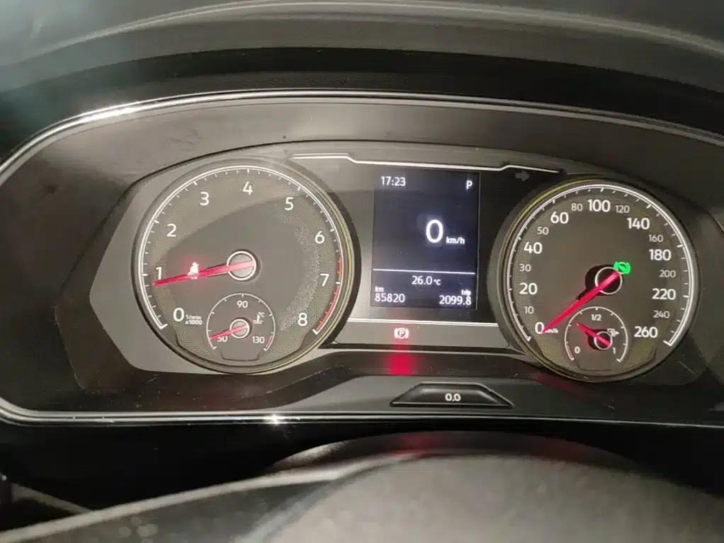 2020 Volkswagen Passat 330TSI Elite Edition (China VI Emission Standard) — миниатюра 12