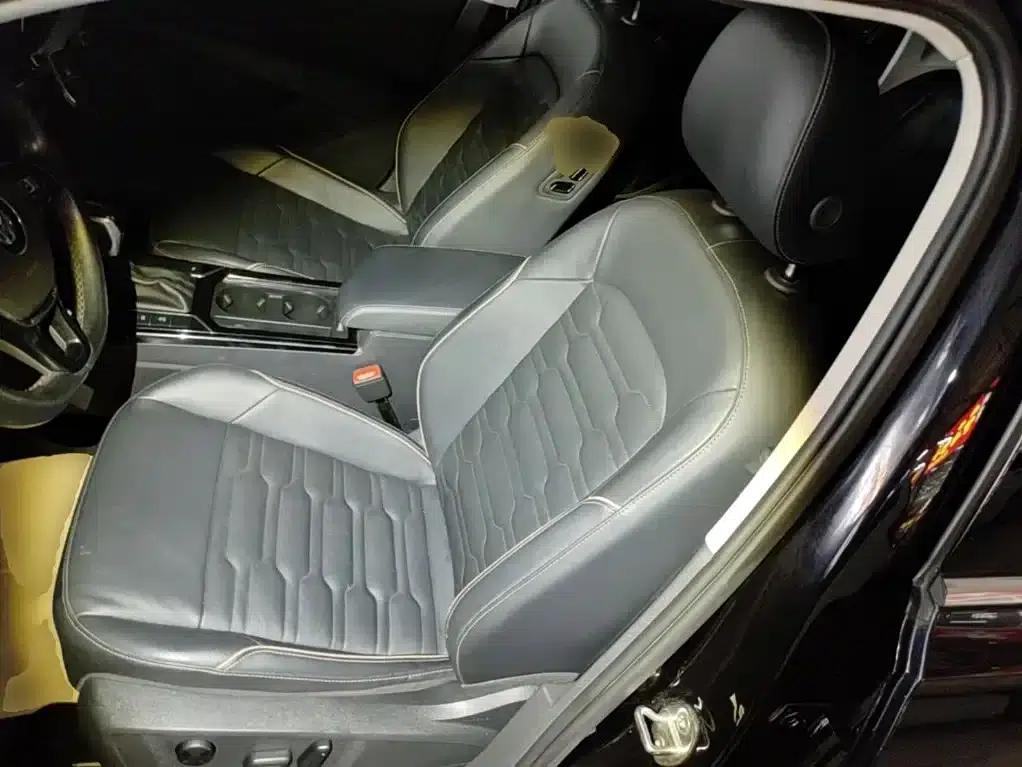 2020 Volkswagen Passat 330TSI Elite Edition (China VI Emission Standard) — миниатюра 15