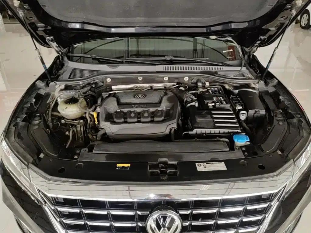 2020 Volkswagen Passat 330TSI Elite Edition (China VI Emission Standard) — миниатюра 20
