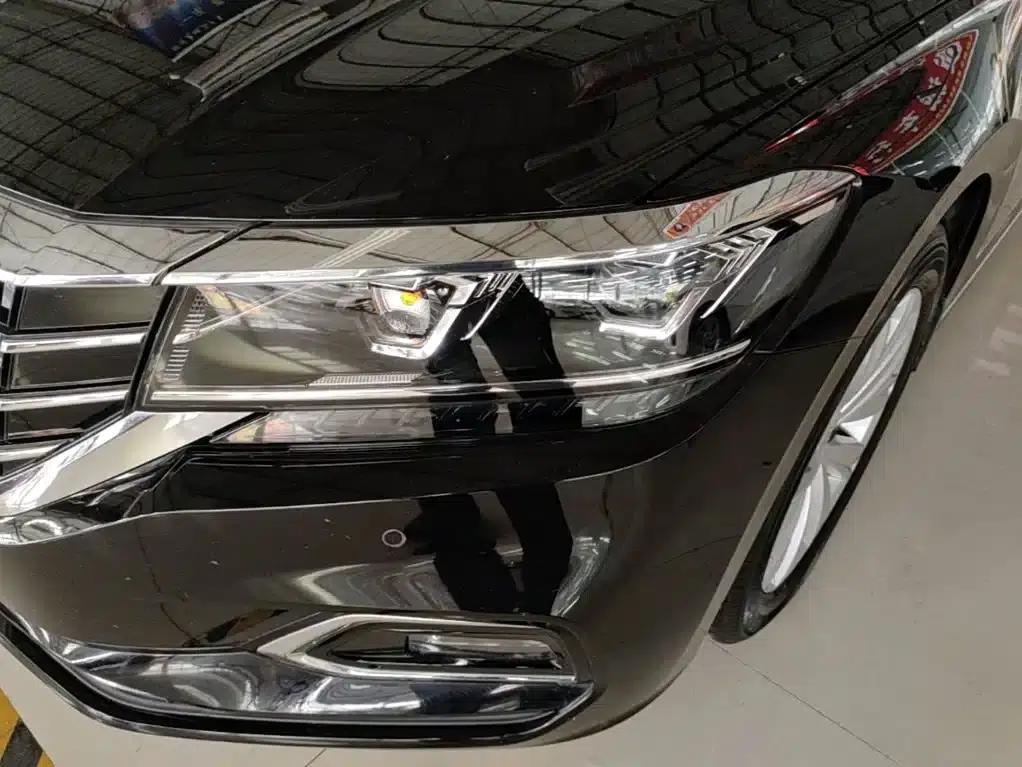 2020 Volkswagen Passat 330TSI Elite Edition (China VI Emission Standard) — миниатюра 24