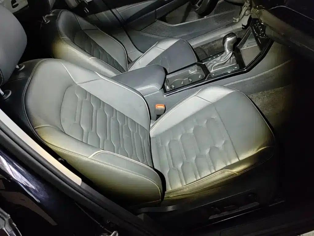 2020 Volkswagen Passat 330TSI Elite Edition (China VI Emission Standard) — миниатюра 25