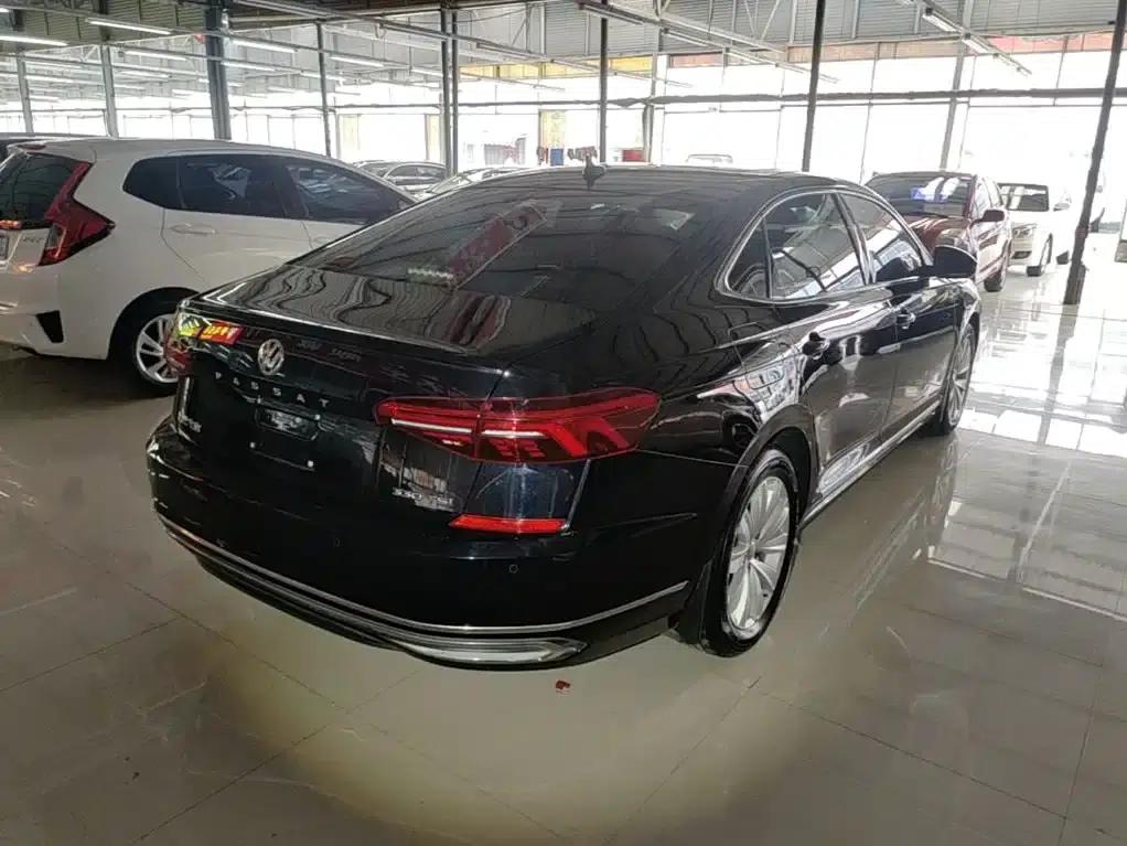 2020 Volkswagen Passat 330TSI Elite Edition (China VI Emission Standard) — миниатюра 7