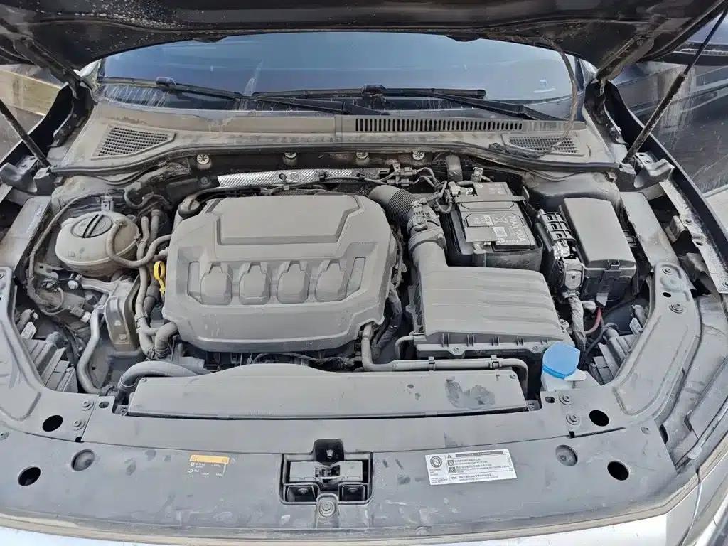 2024 Passat 330TSI Elite Edition — миниатюра 11