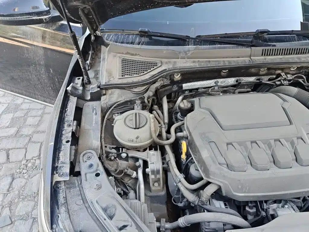 2024 Passat 330TSI Elite Edition — миниатюра 21