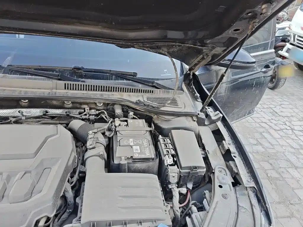 2024 Passat 330TSI Elite Edition — миниатюра 22