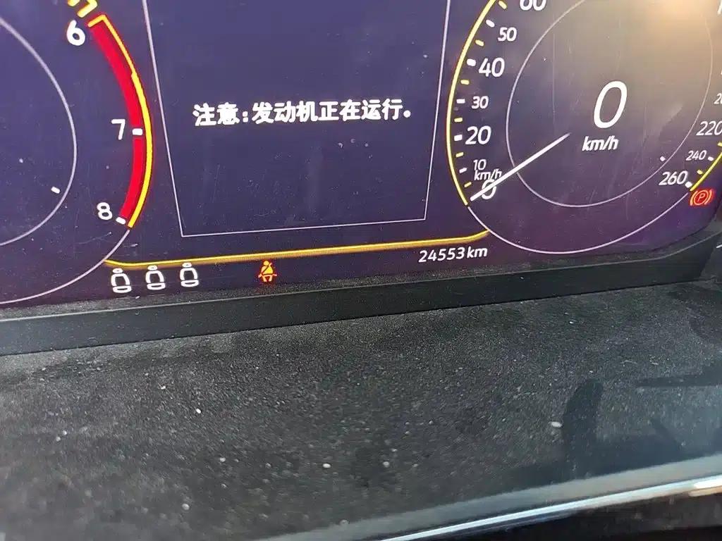 2024 Passat 330TSI Elite Edition — миниатюра 5