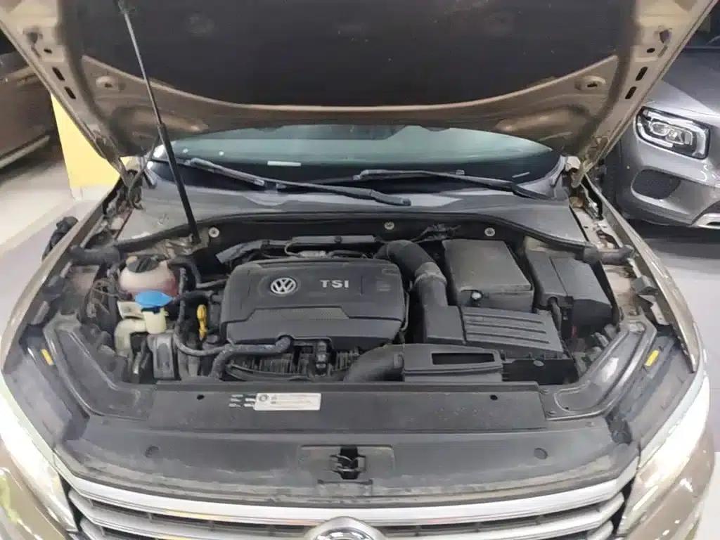 2016 Passat 330TSI DSG Royal Edition — миниатюра 20