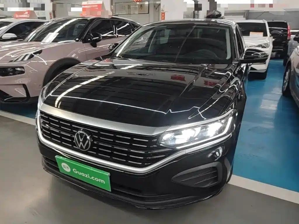 2024 Passat 280TSI Business Edition — миниатюра 1
