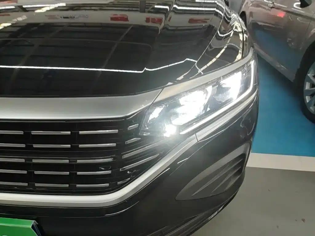 2024 Passat 280TSI Business Edition — миниатюра 24