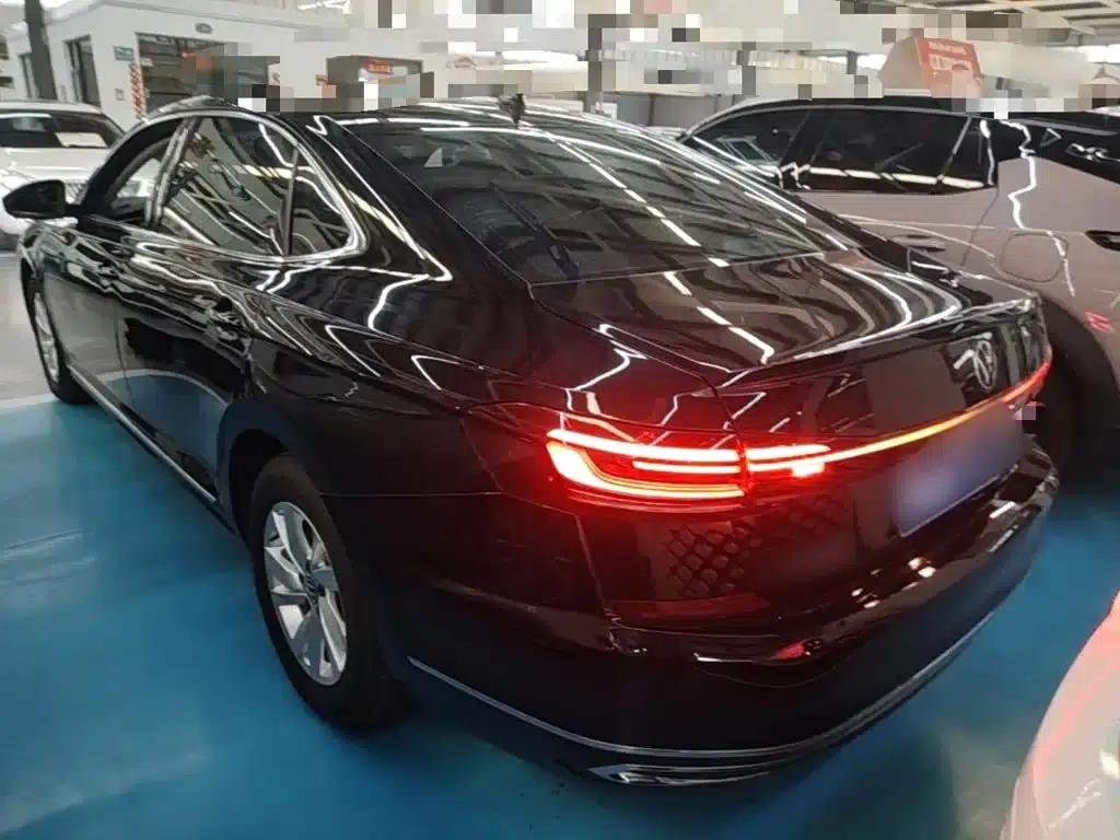 2024 Passat 280TSI Business Edition — миниатюра 5