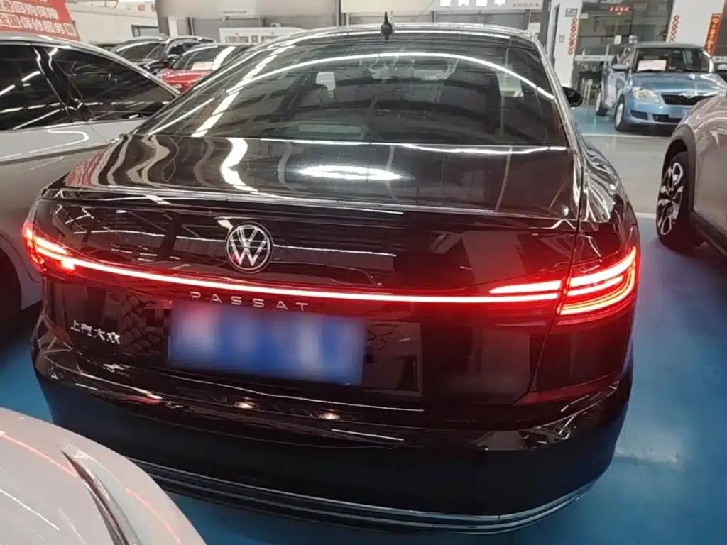 2024 Passat 280TSI Business Edition — миниатюра 6