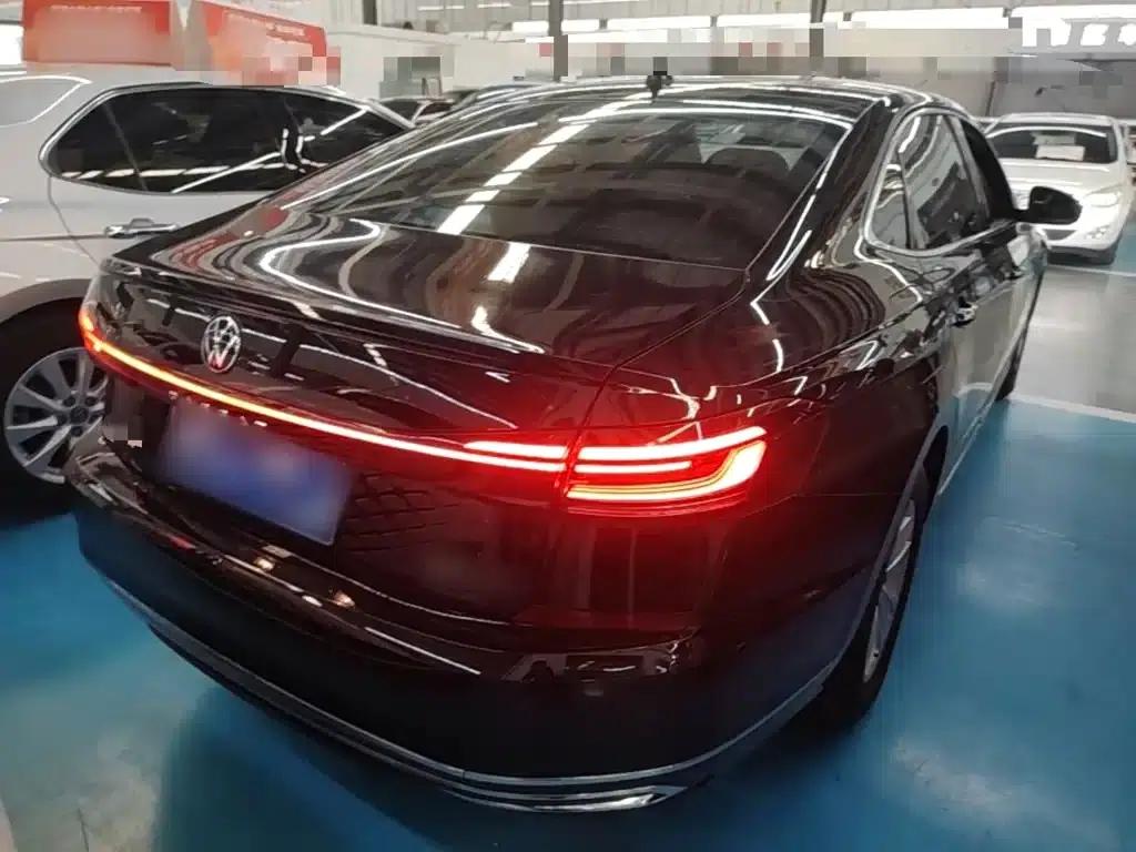 2024 Passat 280TSI Business Edition — миниатюра 7