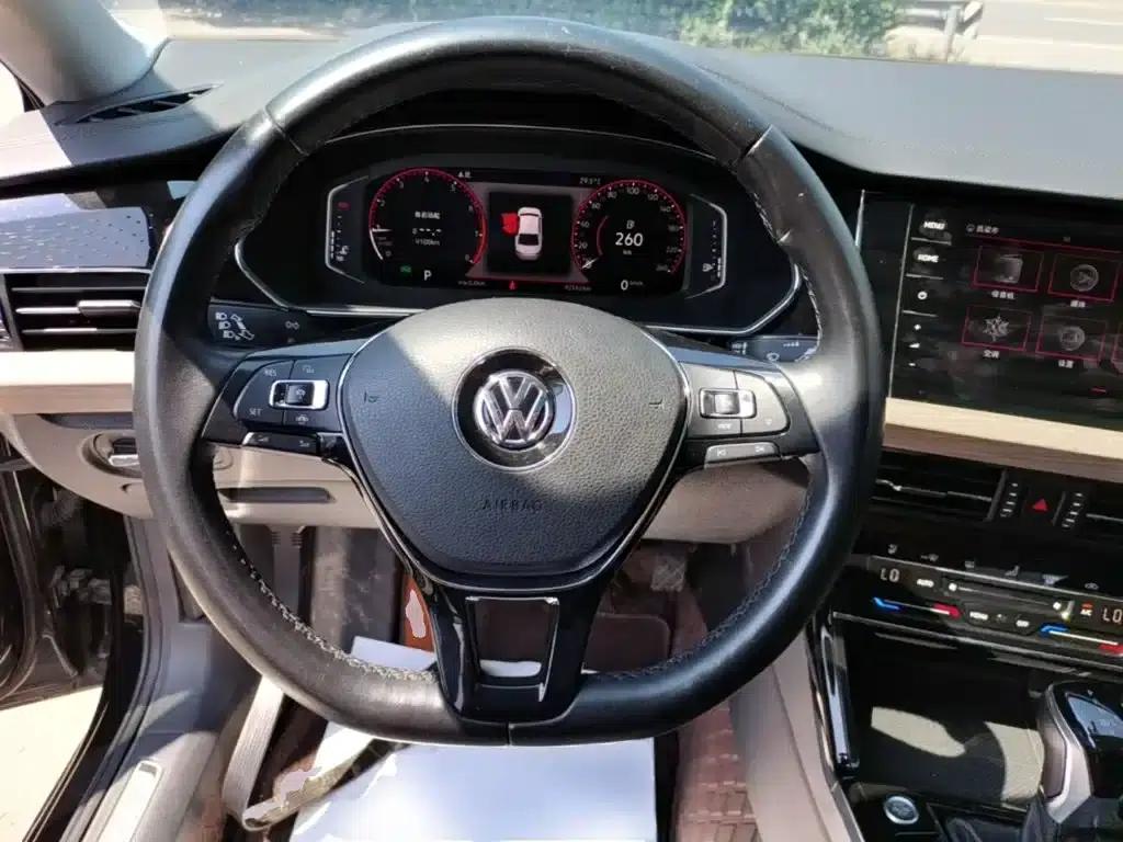 2019 Volkswagen Passat 330TSI Luxury Edition (China VI Emission Standard) — миниатюра 11