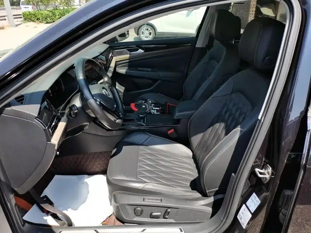2019 Volkswagen Passat 330TSI Luxury Edition (China VI Emission Standard) — миниатюра 15