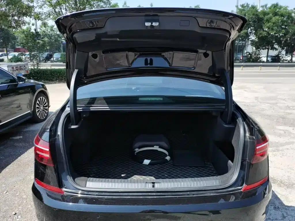2019 Volkswagen Passat 330TSI Luxury Edition (China VI Emission Standard) — миниатюра 19