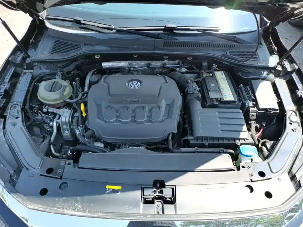 2019 Volkswagen Passat 330TSI Luxury Edition (China VI Emission Standard) — миниатюра 20