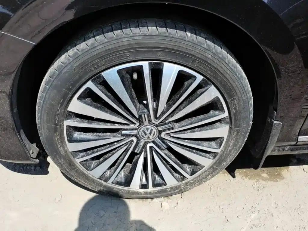 2019 Volkswagen Passat 330TSI Luxury Edition (China VI Emission Standard) — миниатюра 23
