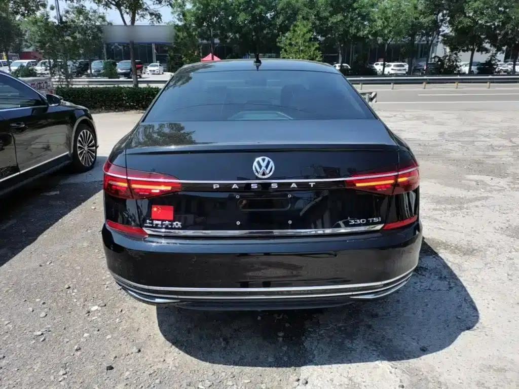 2019 Volkswagen Passat 330TSI Luxury Edition (China VI Emission Standard) — миниатюра 6