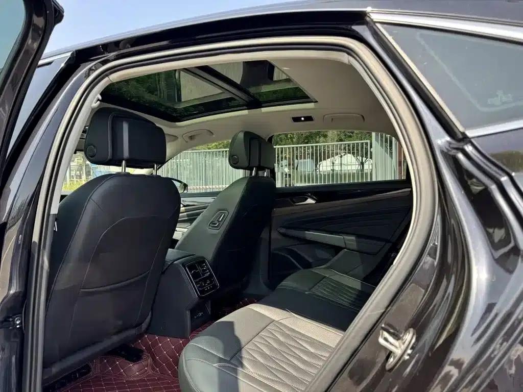 2021 Passat 380TSI Luxury Edition — миниатюра 11