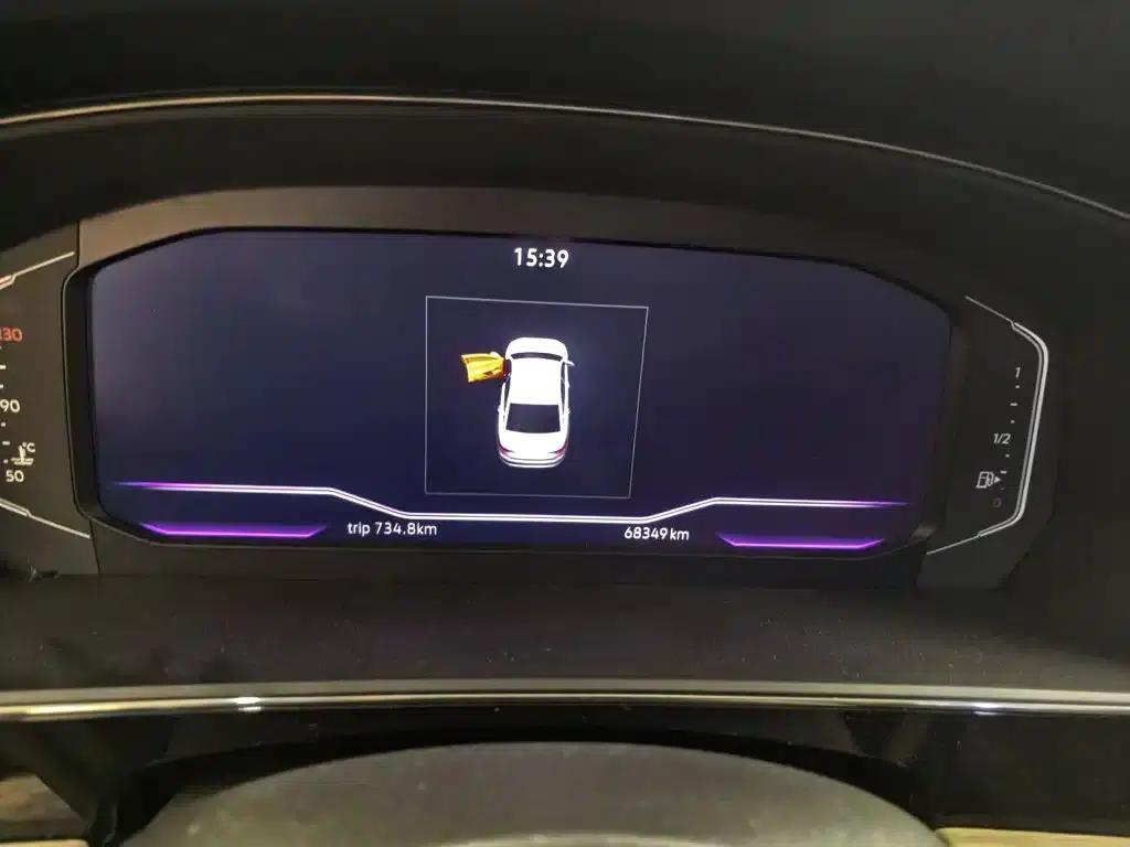 2021 Passat 380TSI Luxury Edition — миниатюра 12