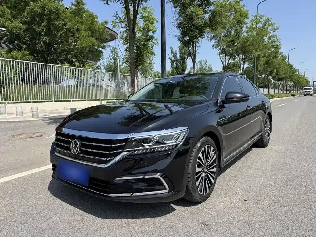 2021 Passat 380TSI Luxury Edition — миниатюра 6