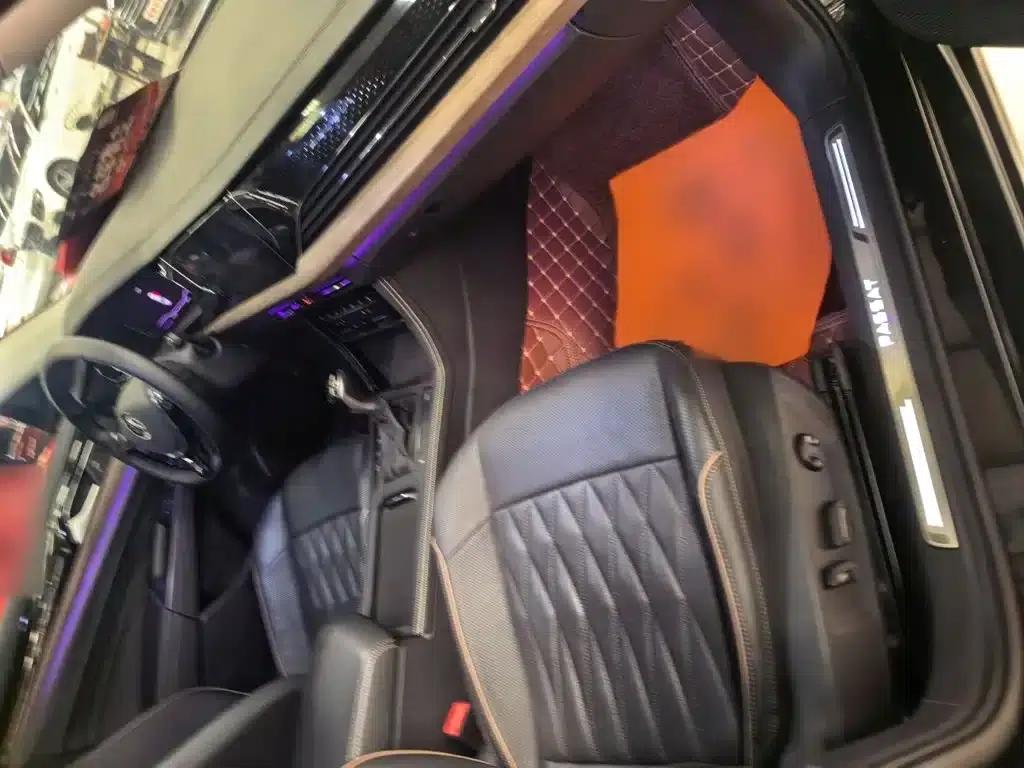 2021 Passat 380TSI Luxury Edition — миниатюра 9
