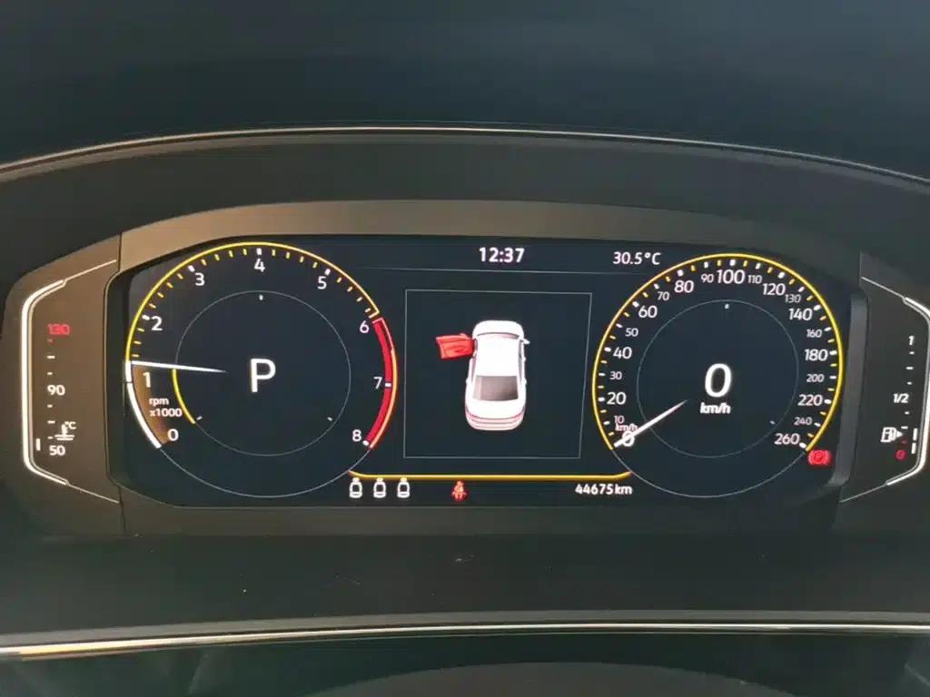 2023 Passat 330TSI Elite Edition — миниатюра 12