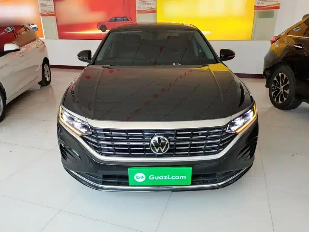 2023 Passat 330TSI Elite Edition — миниатюра 3