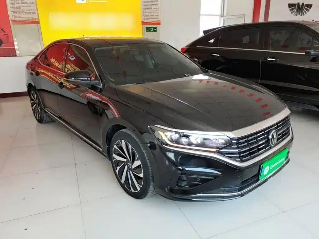 2023 Passat 330TSI Elite Edition — миниатюра 4