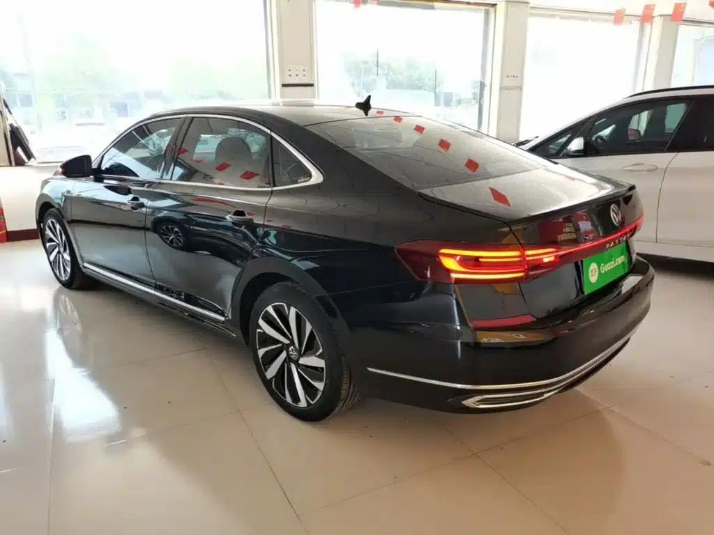 2023 Passat 330TSI Elite Edition — миниатюра 5